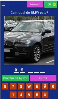 Quiz Auto BMW Ultimate Screen Shot 12