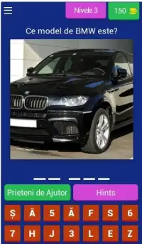 Quiz Auto BMW Ultimate Screen Shot 9