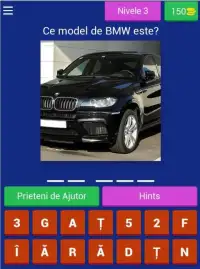 Quiz Auto BMW Ultimate Screen Shot 4