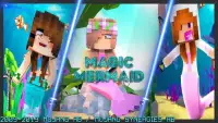 Mermaid Mod : Underwater Life Screen Shot 2