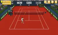 Real Tennis 3D Screen Shot 1