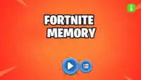 Fortnite Memory - Gioco Di Memoria Di Fortnite Screen Shot 4