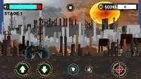 Moon Tank Shooting Game Screen Shot 4