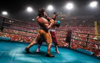 Real Punch Boxing 3D : Kick Boxing Fighting Game Screen Shot 0