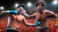Real Punch Boxing 3D : Kick Boxing Fighting Game Screen Shot 1