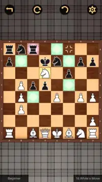Chess To Win - Free Chess Playing Screen Shot 4