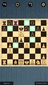Chess To Win - Free Chess Playing Screen Shot 11