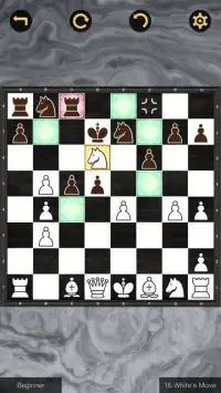 Chess To Win - Free Chess Playing Screen Shot 3