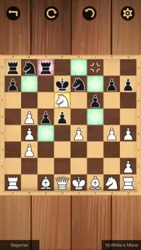 Chess To Win - Free Chess Playing Screen Shot 2