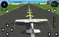 Airline Flight Pilot 3D: Flight Simulator Games Screen Shot 1