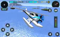 Airline Flight Pilot 3D: Flight Simulator Games Screen Shot 5