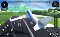 Airline Flight Pilot 3D: Flight Simulator Games Screen Shot 8