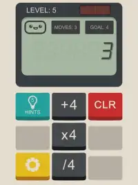 Calculator: The Game Screen Shot 2