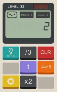 Calculator: The Game Screen Shot 4