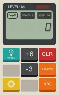 Calculator: The Game Screen Shot 3