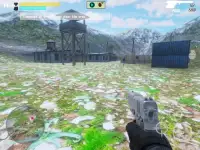 Modern Sniper Warfare : Counter Army Battle Squad Screen Shot 3