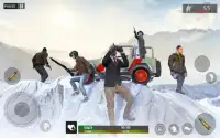 Winter Survival Battle Royale Screen Shot 1