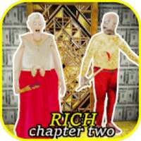 Rich Granny Chapter Two - Grandpa Scary House