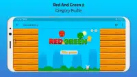 Red And Green 2 Free Game Online Screen Shot 3