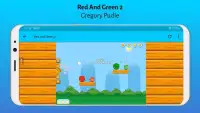 Red And Green 2 Free Game Online Screen Shot 1