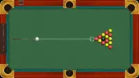Billiard, Pool Ball 8 Ball 9, 15 Ball & Snooker Screen Shot 2