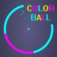 Color Ball 3D: Tap & Switch Shooter