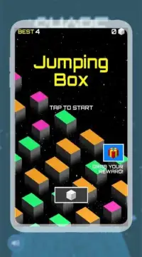 Jumping Box Screen Shot 4