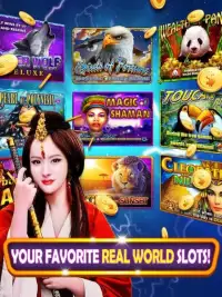 Dream of Slots - Free Casino Screen Shot 4