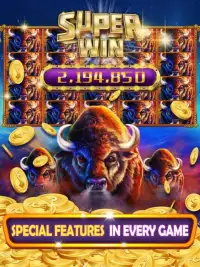 Dream of Slots - Free Casino Screen Shot 3