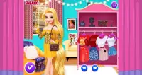 BFF Barbie Princesses Weekend Screen Shot 4