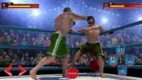 Martial Art Superstars: MMA Fighting Manager Games Screen Shot 1