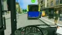 City Airport Bus Driving Simulator 2020 Game 3d Screen Shot 2