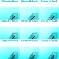 Chess N-Back Screen Shot 1