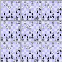 Chess N-Back Screen Shot 0