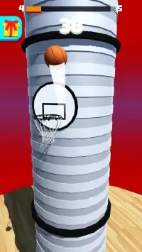 Dunk Star! Screen Shot 3