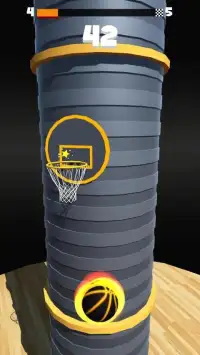 Dunk Star! Screen Shot 7