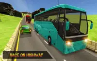 Offroad Bus Uphill Racing A New Fun Bus Driver Sim Screen Shot 6