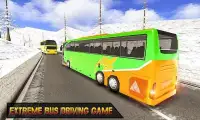 Offroad Bus Uphill Racing A New Fun Bus Driver Sim Screen Shot 14