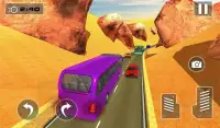 Offroad Bus Uphill Racing A New Fun Bus Driver Sim Screen Shot 2