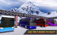 Offroad Bus Uphill Racing A New Fun Bus Driver Sim Screen Shot 5