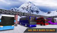 Offroad Bus Uphill Racing A New Fun Bus Driver Sim Screen Shot 0