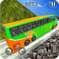 Offroad Bus Uphill Racing A New Fun Bus Driver Sim