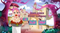 Baby Game House Cleaning Screen Shot 7