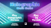 Holo - Holographic Maze Game - Without WiFi Screen Shot 3