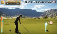 Finger Golf Match 3D Screen Shot 2