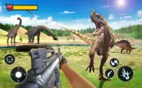 Dinosaur Hunting 3D Free Sniper Safari Adventure Screen Shot 3