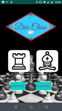 Dice Chess Screen Shot 1