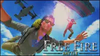 Squad Free Fire Battle - Legend Battlegrounds Screen Shot 4