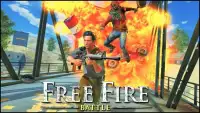 Squad Free Fire Battle - Legend Battlegrounds Screen Shot 0