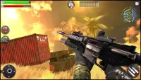 senapan penembakan permainan - senapan game Screen Shot 7